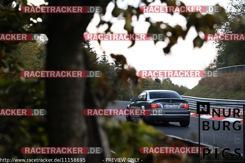 Bild #11158695 - Touristenfahrten Nürburgring Nordschleife (13.10.2020)