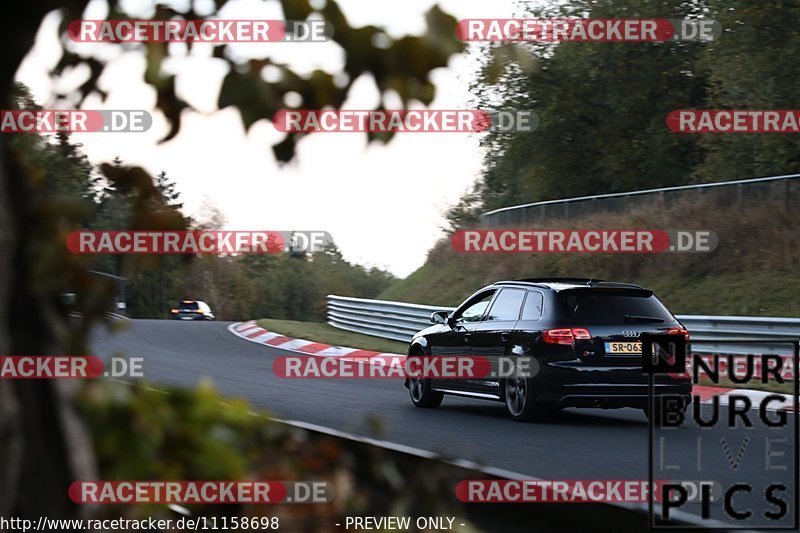 Bild #11158698 - Touristenfahrten Nürburgring Nordschleife (13.10.2020)