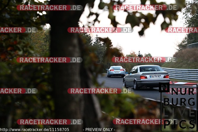 Bild #11158705 - Touristenfahrten Nürburgring Nordschleife (13.10.2020)