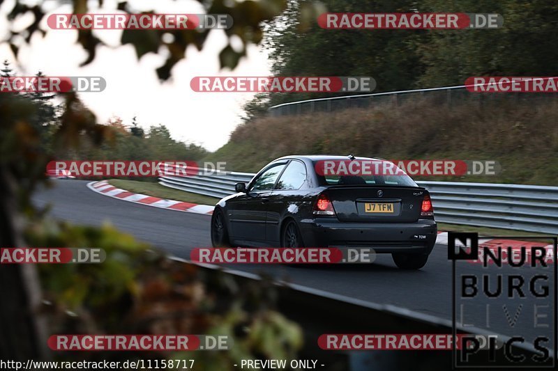 Bild #11158717 - Touristenfahrten Nürburgring Nordschleife (13.10.2020)