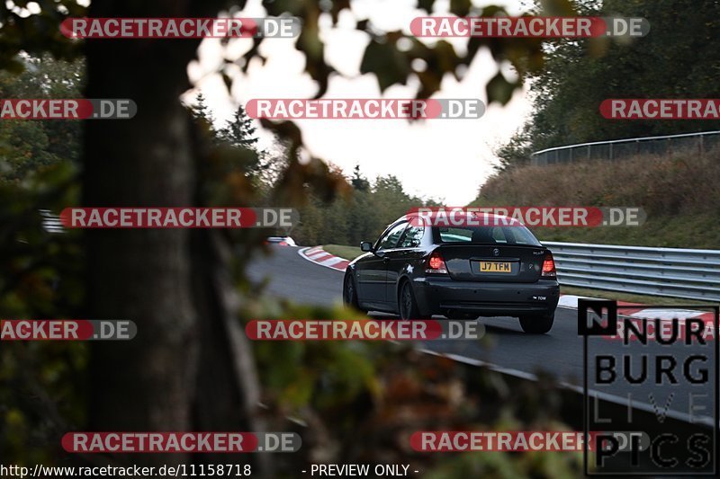 Bild #11158718 - Touristenfahrten Nürburgring Nordschleife (13.10.2020)