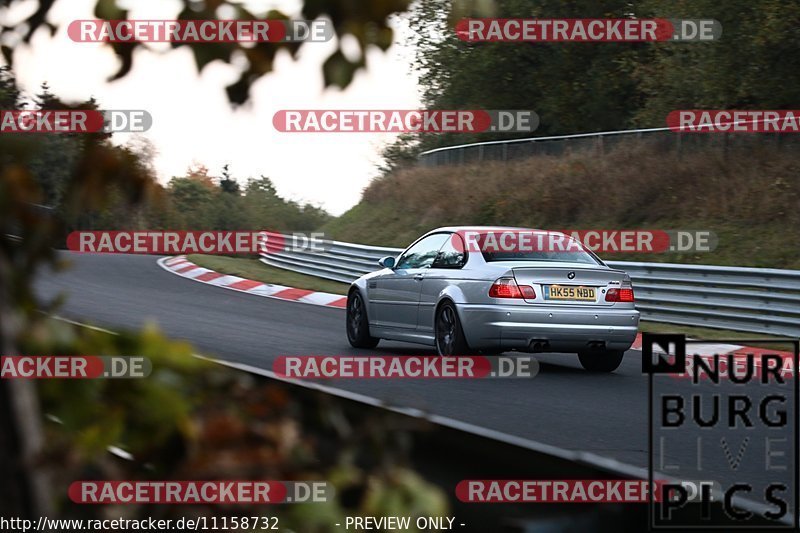 Bild #11158732 - Touristenfahrten Nürburgring Nordschleife (13.10.2020)