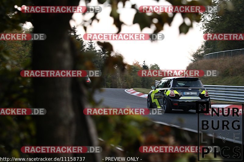 Bild #11158737 - Touristenfahrten Nürburgring Nordschleife (13.10.2020)