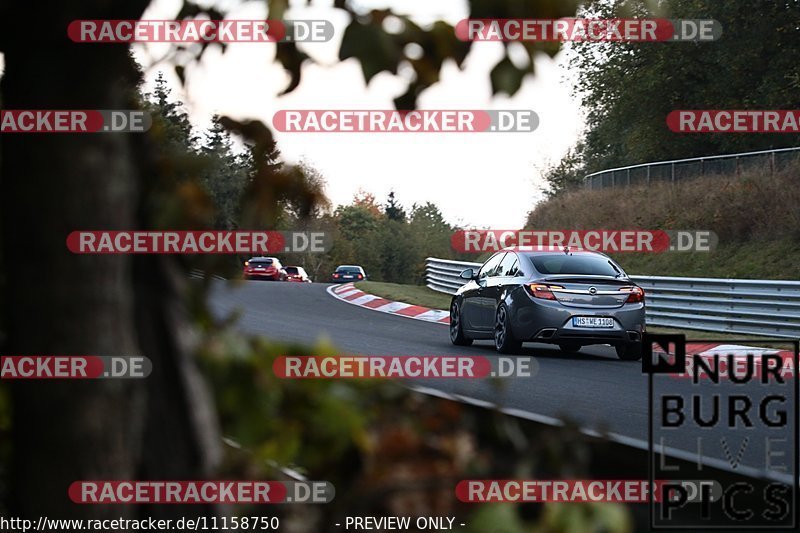 Bild #11158750 - Touristenfahrten Nürburgring Nordschleife (13.10.2020)