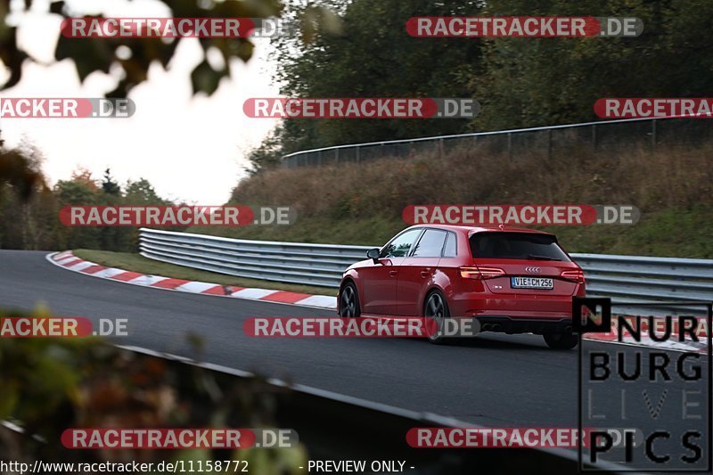 Bild #11158772 - Touristenfahrten Nürburgring Nordschleife (13.10.2020)