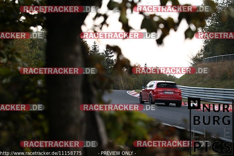 Bild #11158775 - Touristenfahrten Nürburgring Nordschleife (13.10.2020)