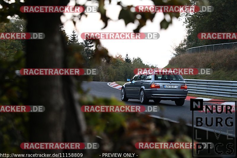 Bild #11158809 - Touristenfahrten Nürburgring Nordschleife (13.10.2020)