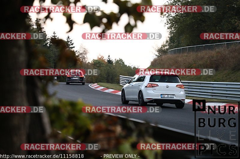 Bild #11158818 - Touristenfahrten Nürburgring Nordschleife (13.10.2020)