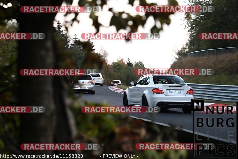 Bild #11158820 - Touristenfahrten Nürburgring Nordschleife (13.10.2020)