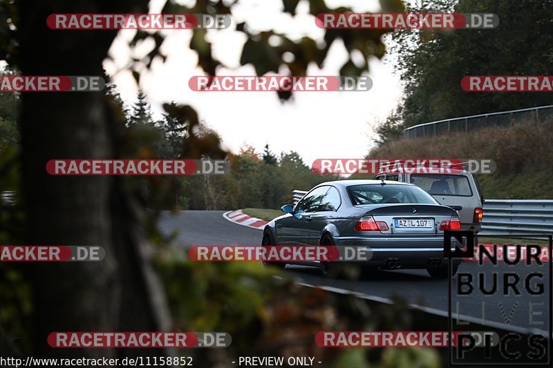 Bild #11158852 - Touristenfahrten Nürburgring Nordschleife (13.10.2020)