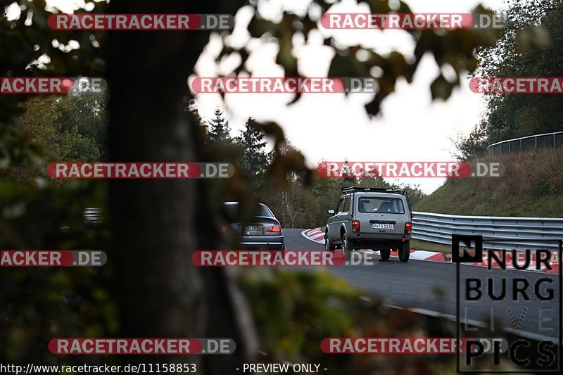 Bild #11158853 - Touristenfahrten Nürburgring Nordschleife (13.10.2020)