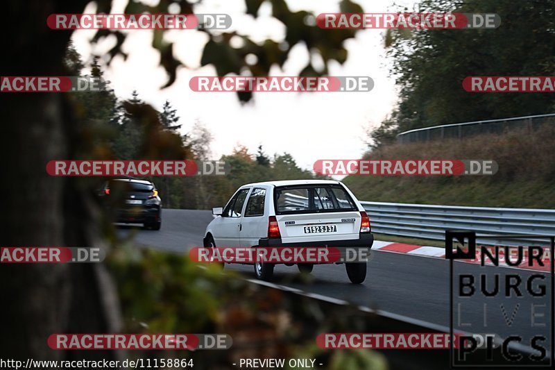 Bild #11158864 - Touristenfahrten Nürburgring Nordschleife (13.10.2020)
