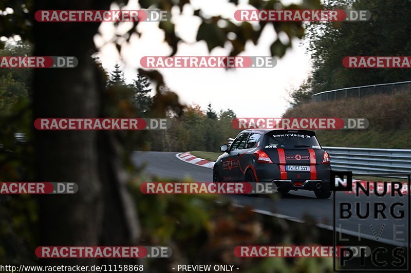 Bild #11158868 - Touristenfahrten Nürburgring Nordschleife (13.10.2020)