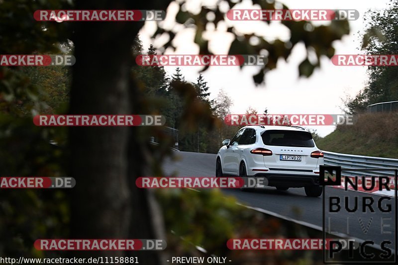 Bild #11158881 - Touristenfahrten Nürburgring Nordschleife (13.10.2020)