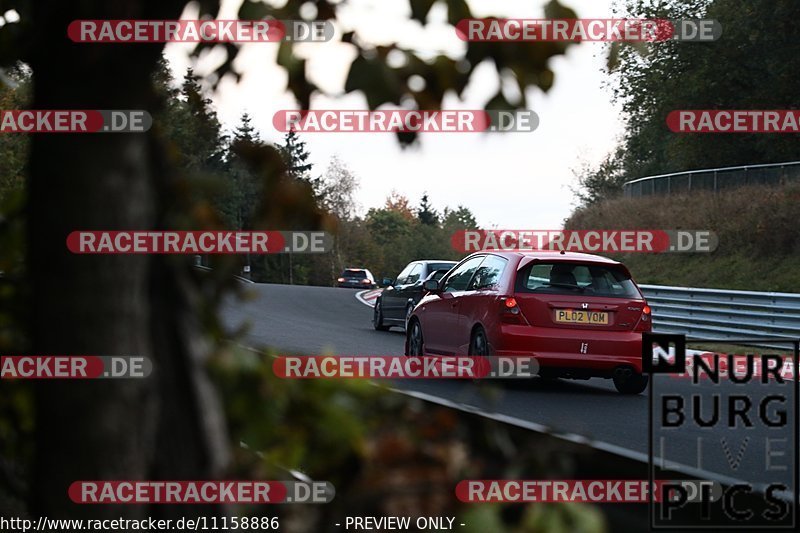 Bild #11158886 - Touristenfahrten Nürburgring Nordschleife (13.10.2020)