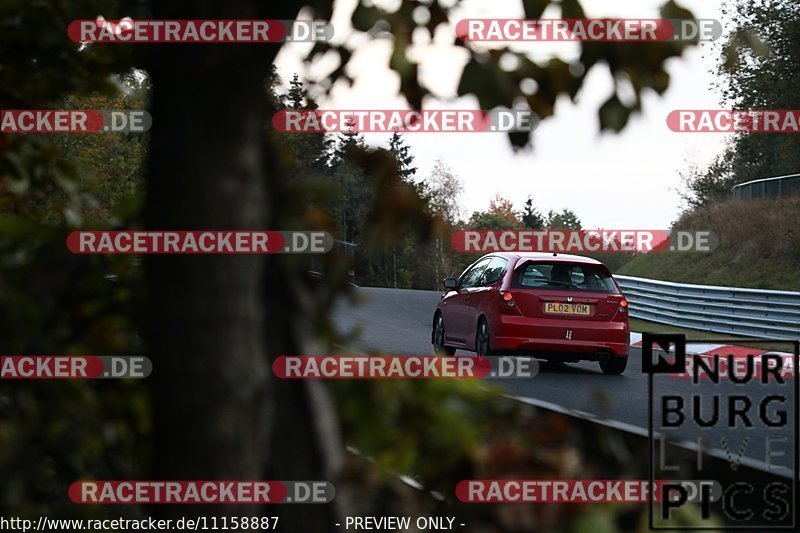 Bild #11158887 - Touristenfahrten Nürburgring Nordschleife (13.10.2020)