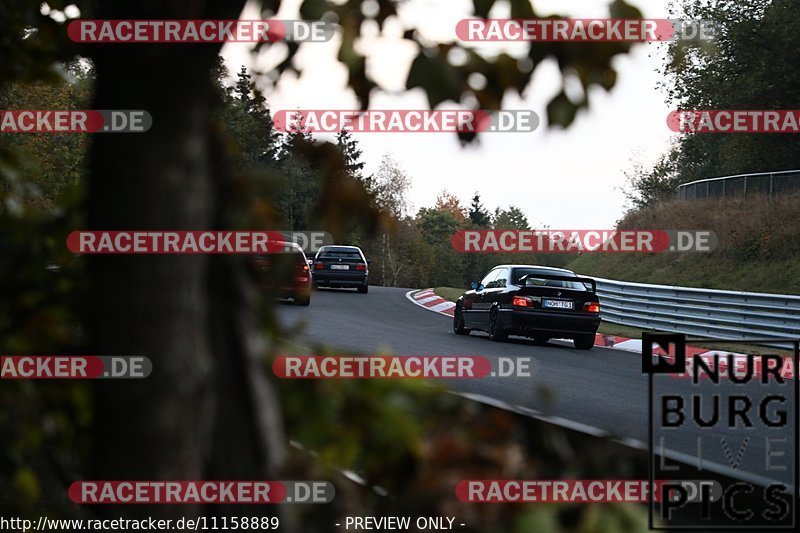 Bild #11158889 - Touristenfahrten Nürburgring Nordschleife (13.10.2020)