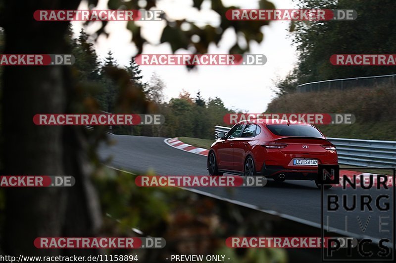 Bild #11158894 - Touristenfahrten Nürburgring Nordschleife (13.10.2020)