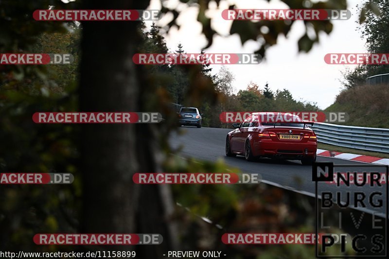 Bild #11158899 - Touristenfahrten Nürburgring Nordschleife (13.10.2020)