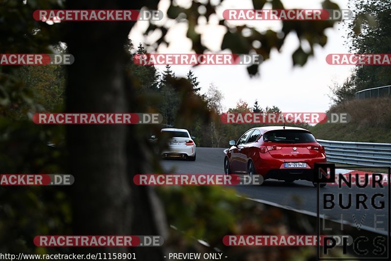 Bild #11158901 - Touristenfahrten Nürburgring Nordschleife (13.10.2020)