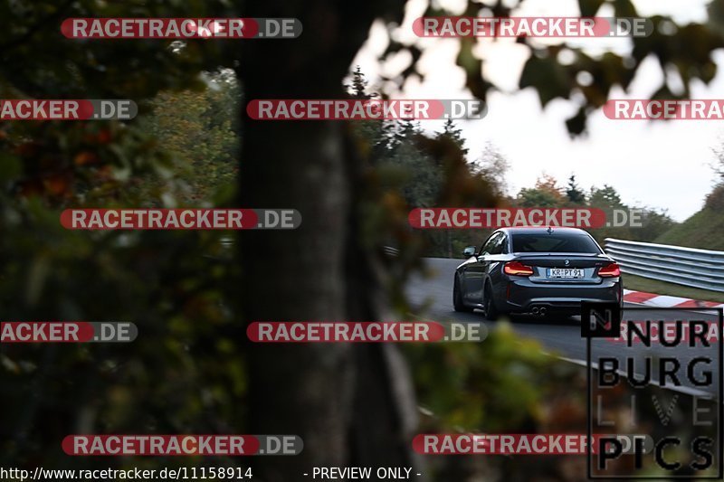 Bild #11158914 - Touristenfahrten Nürburgring Nordschleife (13.10.2020)