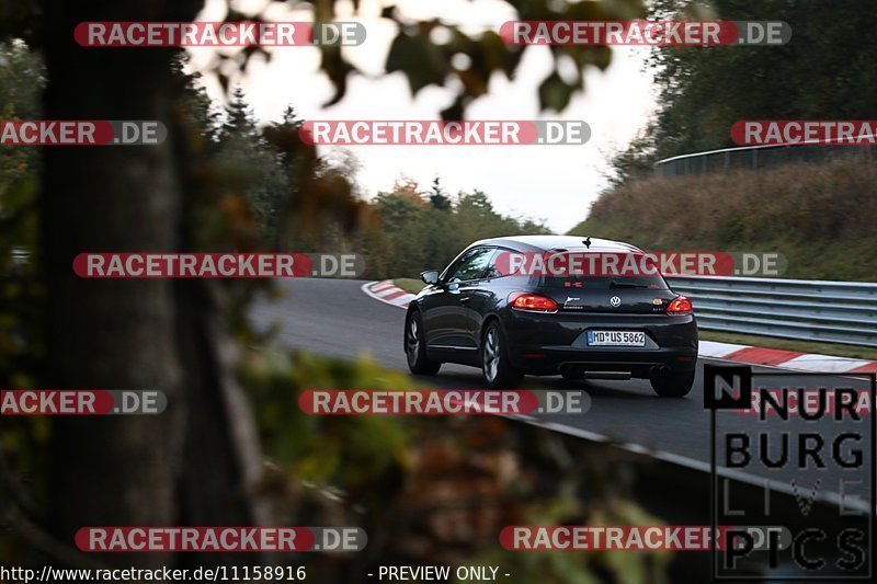 Bild #11158916 - Touristenfahrten Nürburgring Nordschleife (13.10.2020)