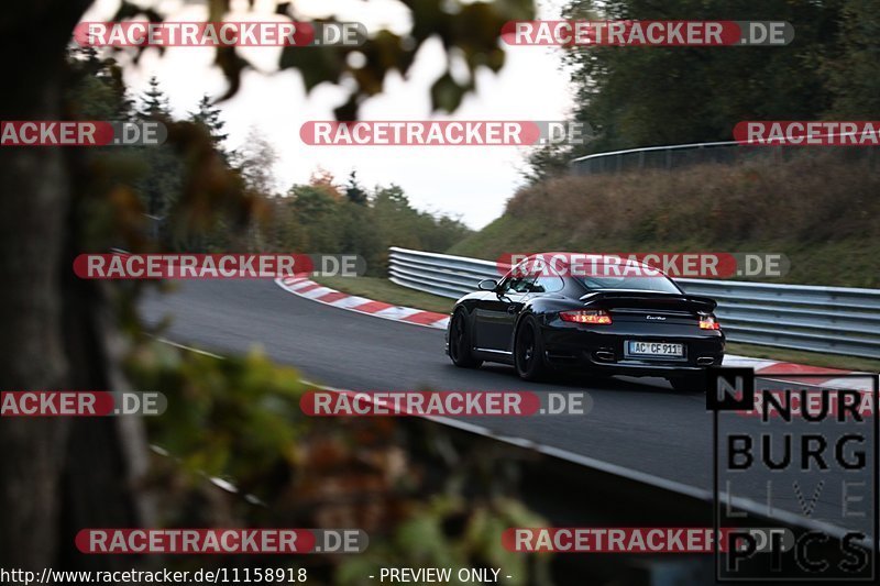 Bild #11158918 - Touristenfahrten Nürburgring Nordschleife (13.10.2020)