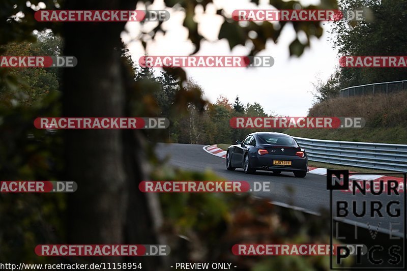 Bild #11158954 - Touristenfahrten Nürburgring Nordschleife (13.10.2020)