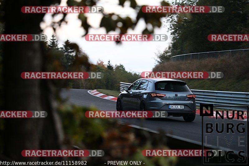 Bild #11158982 - Touristenfahrten Nürburgring Nordschleife (13.10.2020)