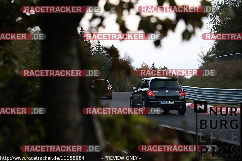 Bild #11158984 - Touristenfahrten Nürburgring Nordschleife (13.10.2020)