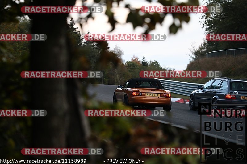 Bild #11158989 - Touristenfahrten Nürburgring Nordschleife (13.10.2020)