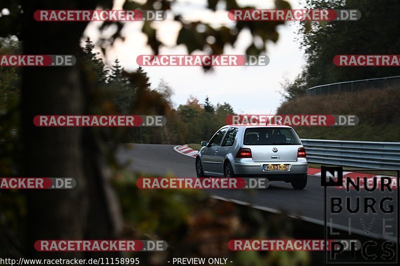 Bild #11158995 - Touristenfahrten Nürburgring Nordschleife (13.10.2020)