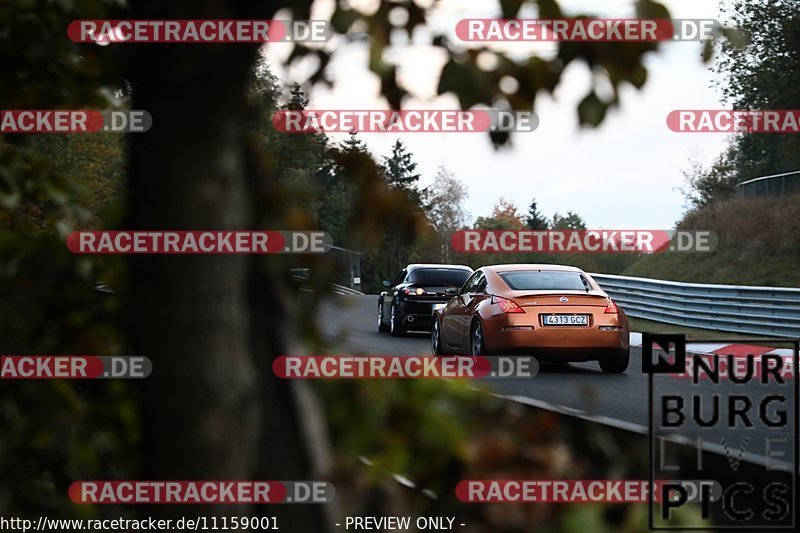 Bild #11159001 - Touristenfahrten Nürburgring Nordschleife (13.10.2020)