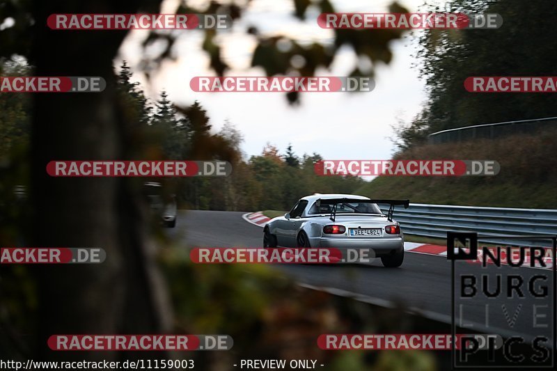 Bild #11159003 - Touristenfahrten Nürburgring Nordschleife (13.10.2020)