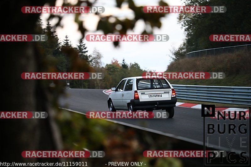 Bild #11159011 - Touristenfahrten Nürburgring Nordschleife (13.10.2020)