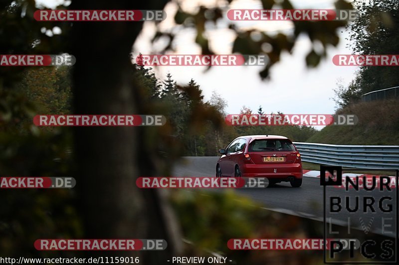 Bild #11159016 - Touristenfahrten Nürburgring Nordschleife (13.10.2020)