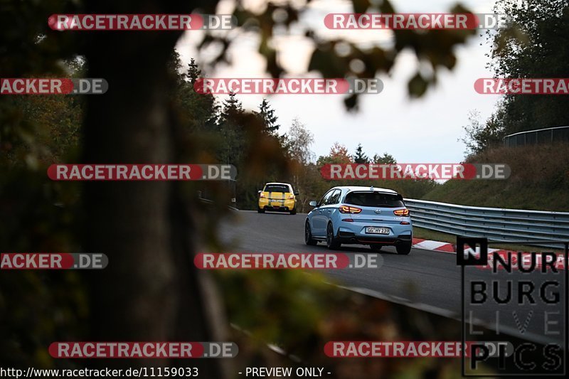 Bild #11159033 - Touristenfahrten Nürburgring Nordschleife (13.10.2020)