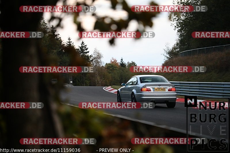Bild #11159036 - Touristenfahrten Nürburgring Nordschleife (13.10.2020)