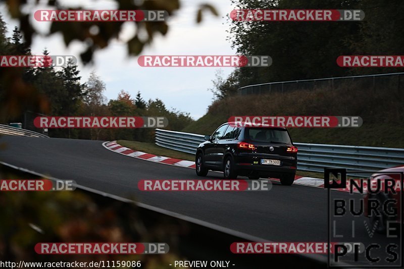 Bild #11159086 - Touristenfahrten Nürburgring Nordschleife (13.10.2020)