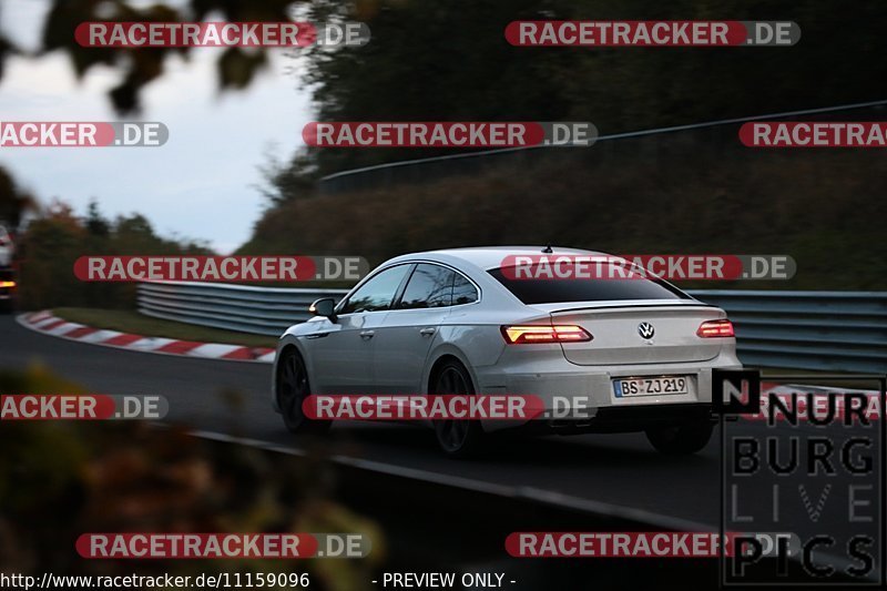 Bild #11159096 - Touristenfahrten Nürburgring Nordschleife (13.10.2020)