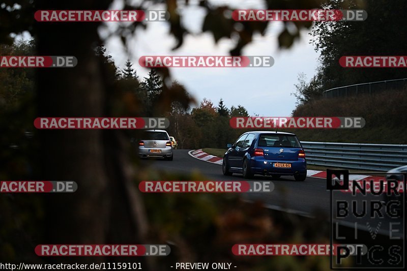 Bild #11159101 - Touristenfahrten Nürburgring Nordschleife (13.10.2020)