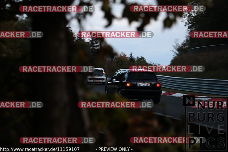 Bild #11159107 - Touristenfahrten Nürburgring Nordschleife (13.10.2020)