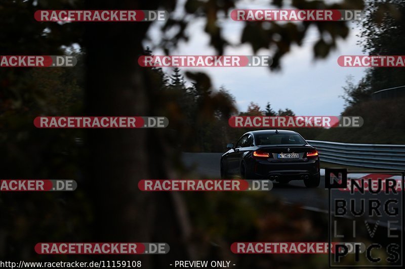 Bild #11159108 - Touristenfahrten Nürburgring Nordschleife (13.10.2020)