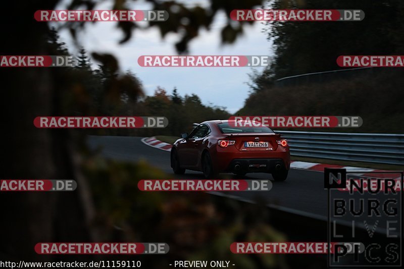 Bild #11159110 - Touristenfahrten Nürburgring Nordschleife (13.10.2020)