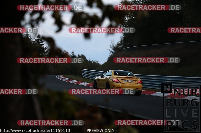 Bild #11159113 - Touristenfahrten Nürburgring Nordschleife (13.10.2020)