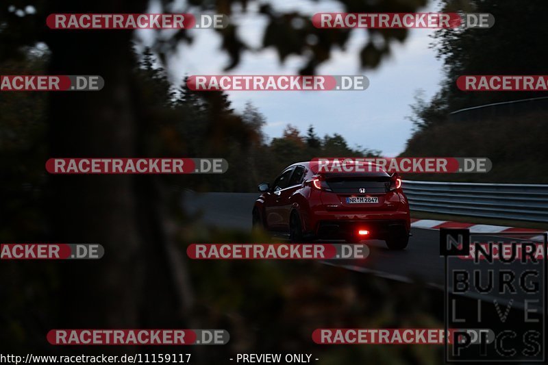 Bild #11159117 - Touristenfahrten Nürburgring Nordschleife (13.10.2020)