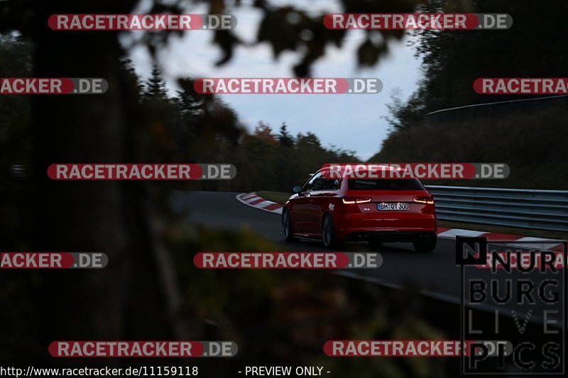 Bild #11159118 - Touristenfahrten Nürburgring Nordschleife (13.10.2020)