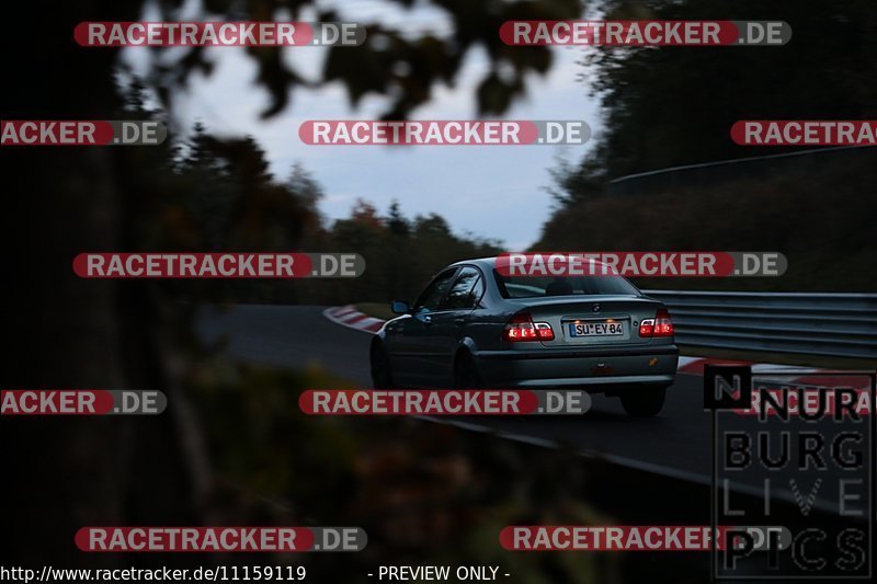 Bild #11159119 - Touristenfahrten Nürburgring Nordschleife (13.10.2020)