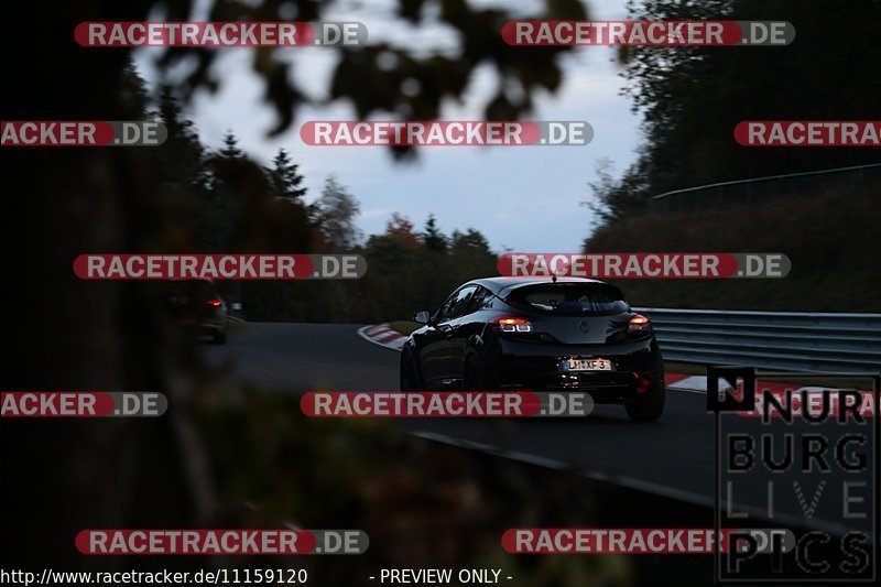 Bild #11159120 - Touristenfahrten Nürburgring Nordschleife (13.10.2020)