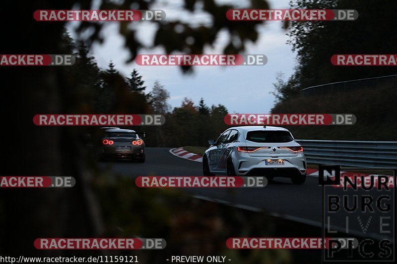 Bild #11159121 - Touristenfahrten Nürburgring Nordschleife (13.10.2020)